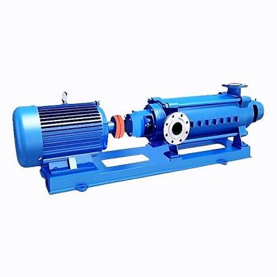 China Stainless Steel D Series Horizontal Multistage Centrifugal Pump Mechanical Seal for sale