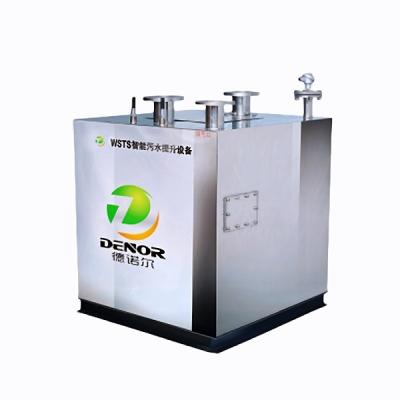 China Environmentally Friendly and Hygienic Sewage Lifting Device for Villa Bathroom for sale