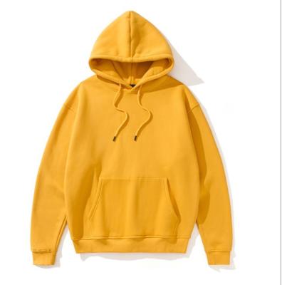 China Premium Quality cotton tech hooded sweatshirt QUICK DRY heavy fleece men fashion heavy oversized hoodie custom velvet hoodie for sale