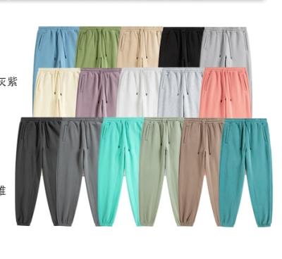 China Wholesale cheap mens jogger sweatpants QUICK DRY 100% custom mens jogger sweatpants high quality cotton jogger sweatpants for sale