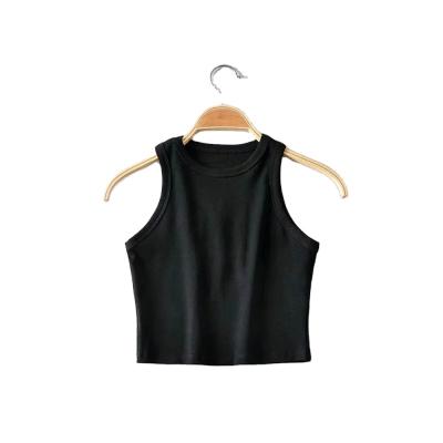 China 2021 New Listing QUICK DRY Women's Fashion Shorts Slim Vest for sale