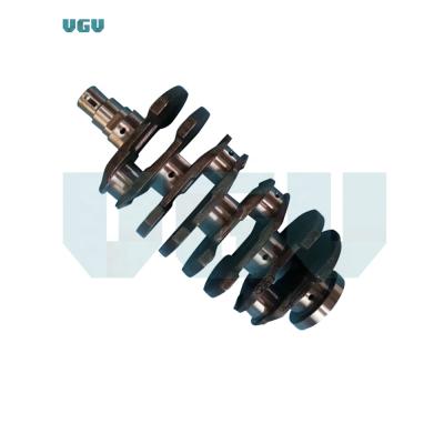 China Factory supply in stock 23110-23510 crankshaft for G4GA G4GB standard size for sale