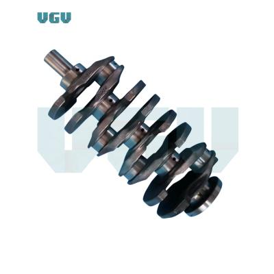 China Factory supply in stock 23111-25000 crankshaft for G4KA standard size for sale