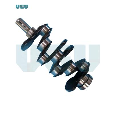 China Factory supply in stock 23111-42020 crankshaft for D4BH 2.5L 4D56T standard size for sale