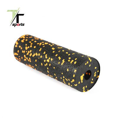 China Provides Muscle Recovery TTSPORTS Mini Foam Roller PPE Massage Roller for sale