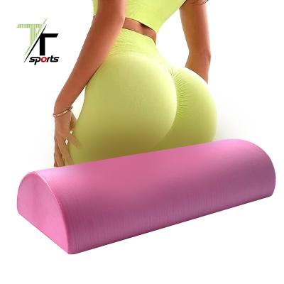 China Viable Customized Brazilian Butt Lift Pillow Barrel Recovery Pillow Toliet Seat Riser Booty Foam Lift Pad Fits In Car Seat for sale