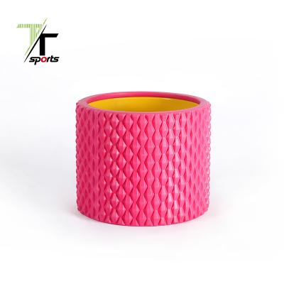 China Provides High Density Foam Roller Muscle Recovery Foam Roller Yoga Wheel Custom Rollers Muscle for sale