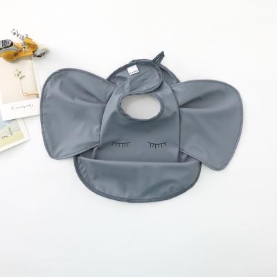 China Manufacturer Wholesale Waterproof Organic Washable Muslin Pacifier Bibs For Baby for sale