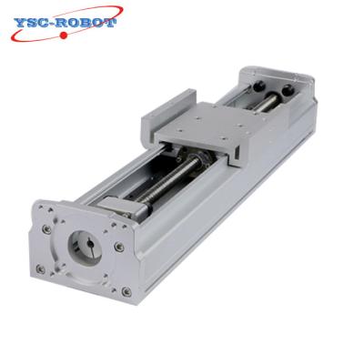 China YTS3 50mm Automatic System Standard Travel Ball Screw Actuator Hiwin Guide Rail Linear Motion Module for sale