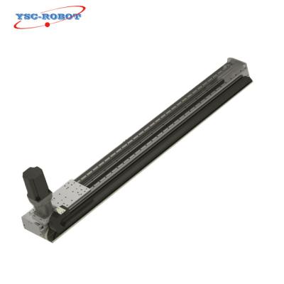 China Automatic system YTC17 100mm high stroke rack guide linear module payload pinion and support trigger for sale