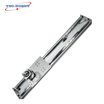 China New Sprocket Automatic System 200mm Linear Motion Rack Module Cogwheel Rail Anti-Corrosion Aluminum Base for sale