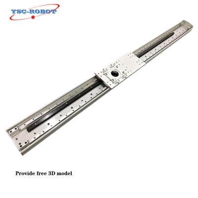 China Automatic System 300mm Heavy Duty Durable Helical Linear Gear Actuator For CNC Machine for sale