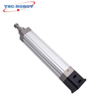 China Automatic System Electric Guide Cylinder Actuator Linear Motion Equipment for sale