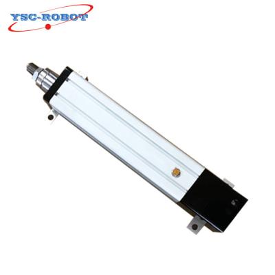 China Automatic system 100mm z axis linear actuator electric cylinder rod lifting type for medical machine for sale