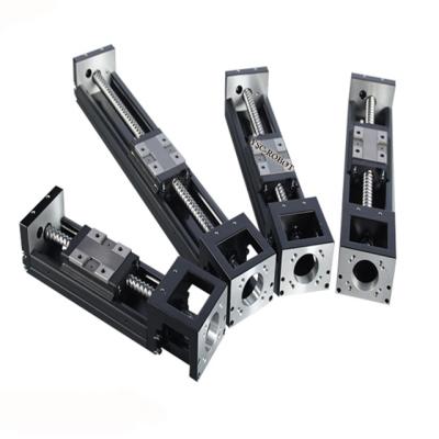 China Long Operating Life High Performance KK Ball Screw Linear Motion Guide Actuator CNC Module for sale