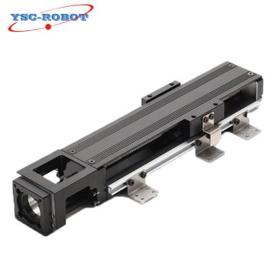 China Automatic System 50-1000mm Stroke Linear Motion High Quality Guide Single Axis Actuator KK86 for sale