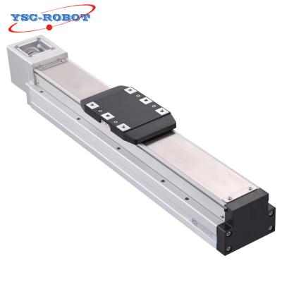 China YGS80 System Automatic Integrated Type Ball Screw Linear Guide Electric Linear Actuator For Automation Robot for sale