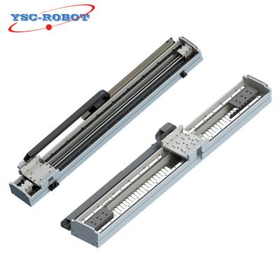 China Long Working Life Span Payload High Precision Linear Rail Guide Electromagnetic Linear Module For CNC Kit for sale