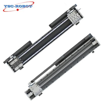 China Automatic System Linear Actuator Industrial Robot Custom Stroke Electromagnetic Motion Guide for sale