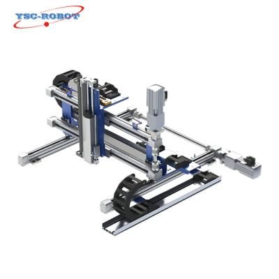 China Smooth Motion High Loading Linear Motion Three Axis Guide Customizable For CNC Equipment for sale