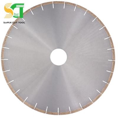 China High Quality Diamond Saw Blade For Granite Cutting From China Granite Cutting Machine for sale