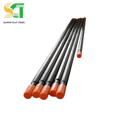 China Hex Type Quarry Rock Drill Rigs Longest Extension Rod For Marble Mining for sale