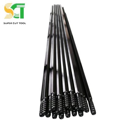 China Longest Quarry L8000mm Anti-fatigue Strength Extension Rod Mining Machine Parts for sale