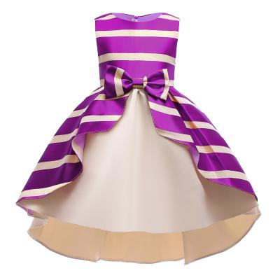 China China Regular Wholesale Kids Party Formal Wear Ball Gown for Princess Girls Wedding Children Birthday Dresses for sale