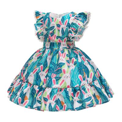 China Quality Guaranteed Kids Dresses Designs 2021 Regular Flower Kids Girl Wedding Baby Smoking Formal Dress for sale