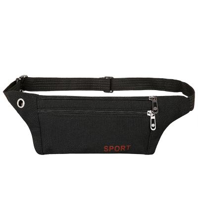 China Multi-functional Waist Bag Outdoor Sports Increasing Waist Bag Small Running Belt Mobile Phone Pouch Tactical Hunting Military Bags for sale