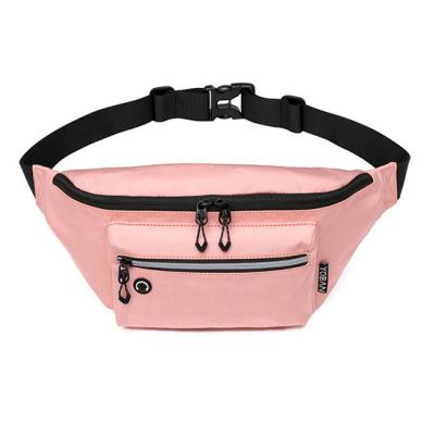 China Waist Bag Factory Direct Sale Waterproof Mobile Phone Belt Multifunctional Sports Waist Bag for sale