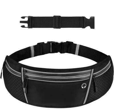 China Waterproof Filter Frames Waist Bag Cell Phone For Universal Iphone Women Men Waterproof Running Waist Belt With Three Pockets for sale