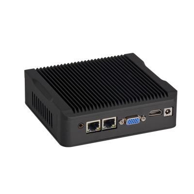 China OEM Mini Pc Industrial Pocket Factory Price Small Desktop PC Computer Intel Celeron N5095 4G ​​64G Wifi Win10 Ubuntu Linux for sale