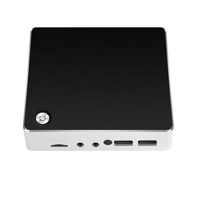 China For Home And Student Desktop Computadoras Intel Atom Z3735F Ultra Dual Display Low Power Consumption Mini Pc for sale