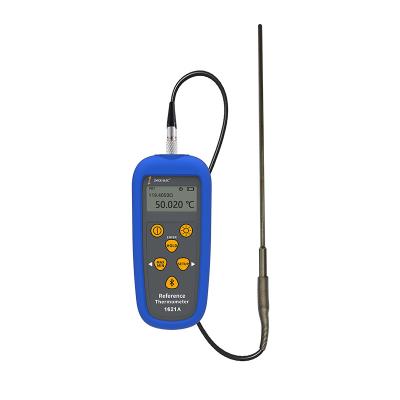 China Customized Support Industrial Handheld Temperature Thermometer with LCD Digital Display Te koop