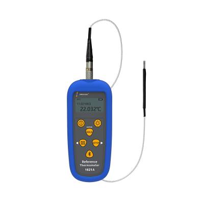 China Industrial Digital Calibration Measure Contact Reference Thermometer with LCD Display for sale