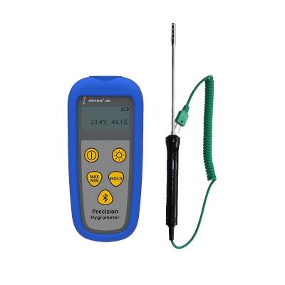 Китай Single Channel TC Temperature Thermometer -100 400C for High Accuracy Industry Laboratory продается