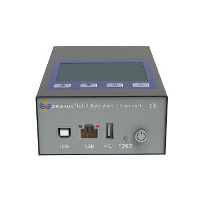 China Handheld Portable 16 Channel Data Acquisition Unit for On-site Temperature Scanning for sale