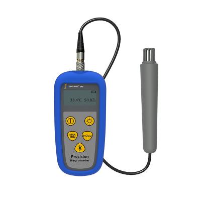 China OEM Supported Max Mini Electronic Hygroscopic Humidity and Temperature Data Logger with Sensor à venda