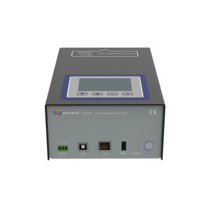 China Digital Display 24 Channel Temperature Scanner for Fast and Accurate Data Acquisition for sale