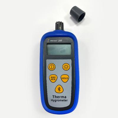 China Industrial Temperature Measuring Wifi Wallpaper for Soil Moisture and Humidity Testing for sale