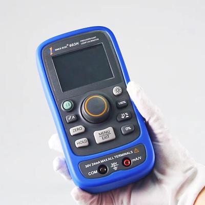 China Signal Generator 725 726 754 Replacement Resistance Calibration Lab Multifunction Loop Calibrator à venda