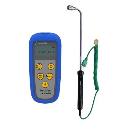 China Advanced 2.5inch Display Temperature Meter for Industrial Temperature Measurement for sale