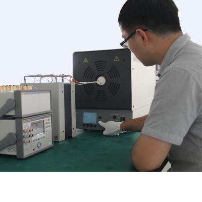 Cina 30kg High Temperature Calibrator for Laboratory Test Thermocouple Calibration Furnace in vendita