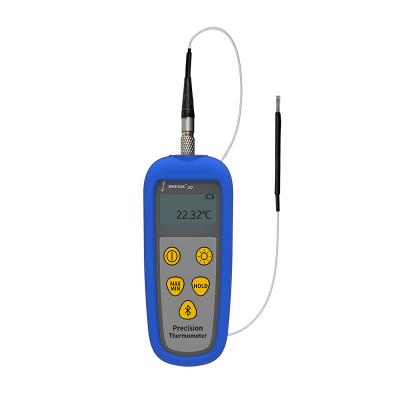 China LCD Backlight Bluetooth NTC Thermometer for Accurate Temperature Sensing and Monitoring for sale