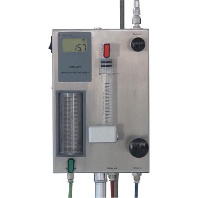 China Industrial Steam Testing Kit for Pharmaceutical Systems Non-condensable Gases ≤3.5% V/V Te koop