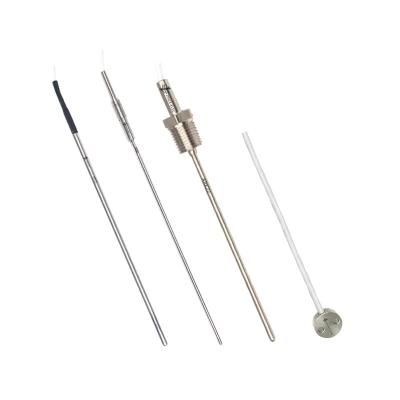 China Industrial Temperature Sensor PT1000 PT100 RTD Resistance PRT Probe with High Precision Te koop