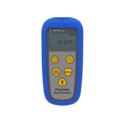 China 206g Probe Excluded Single Channel NTC Thermometer for Precise Temperature Measurement for sale