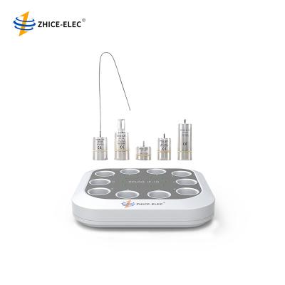 중국 60000 Data Storage Temperature Soft Probe Data Logger for Canning Bottle Validation 판매용