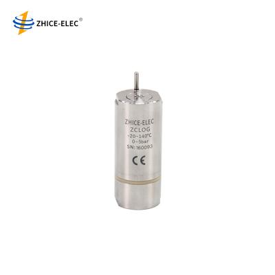 China Stainless Steel Autoclave Used for ZC02TPS Incubator Wireless Temperature Data Logger for sale